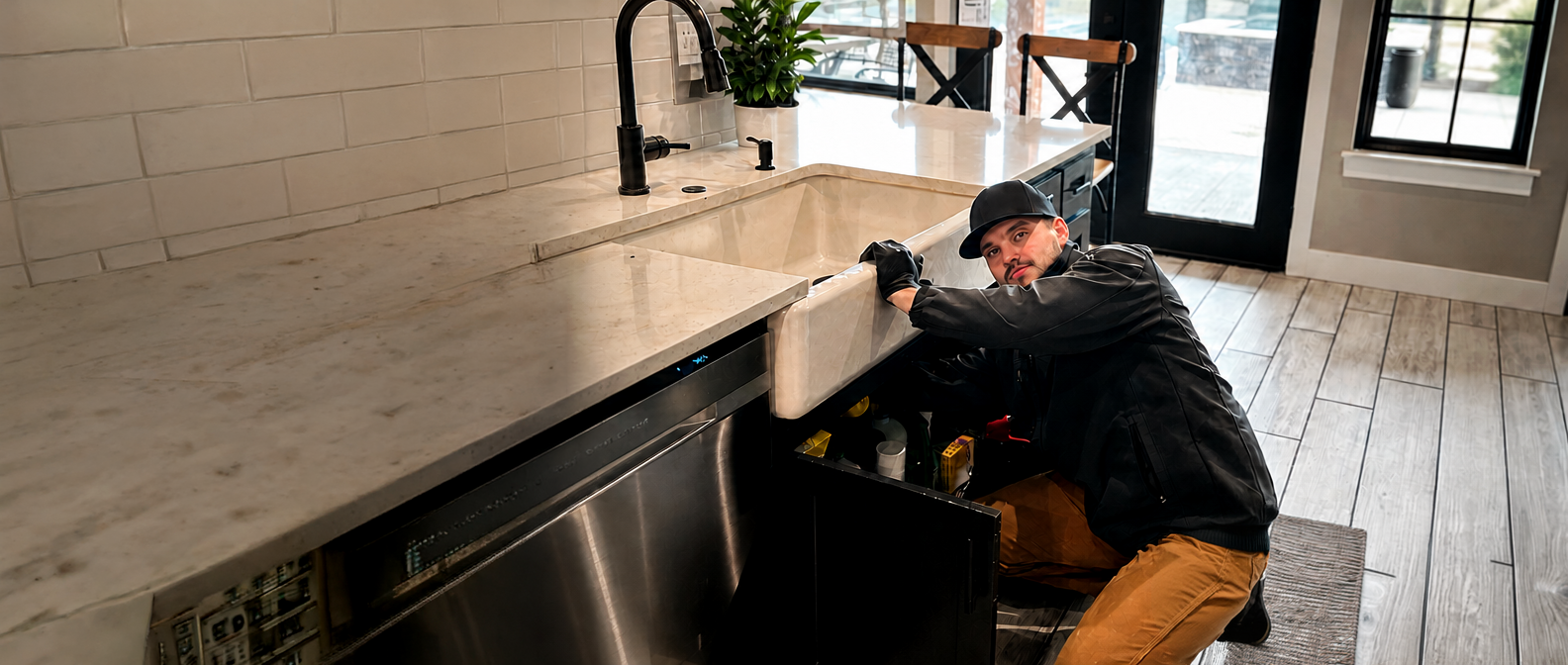 Plumber 24 Fort Worth local plumbing service